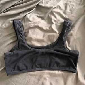 Arq Wide-Strap Bra